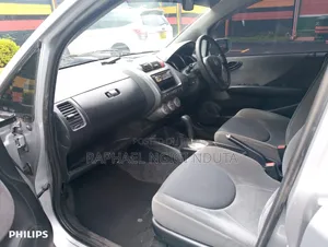 Honda Acty 2009 Grey