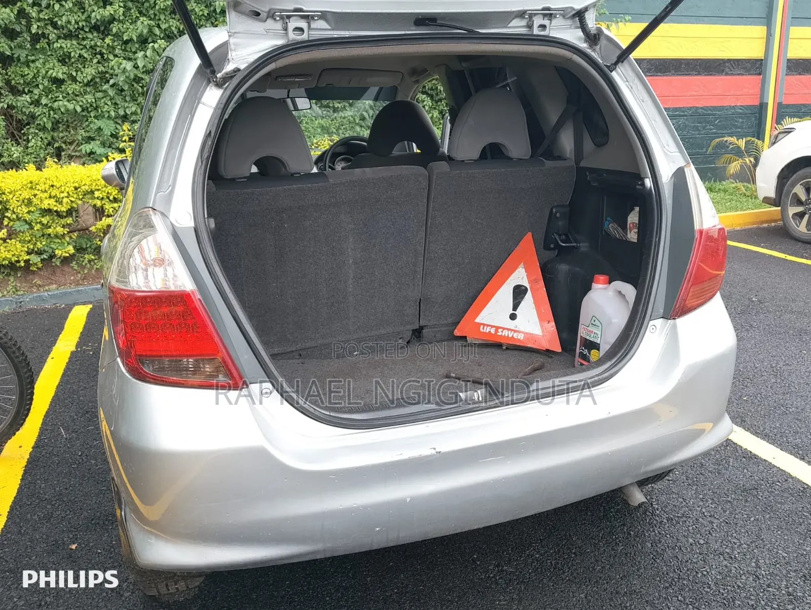Honda Acty 2009 Grey