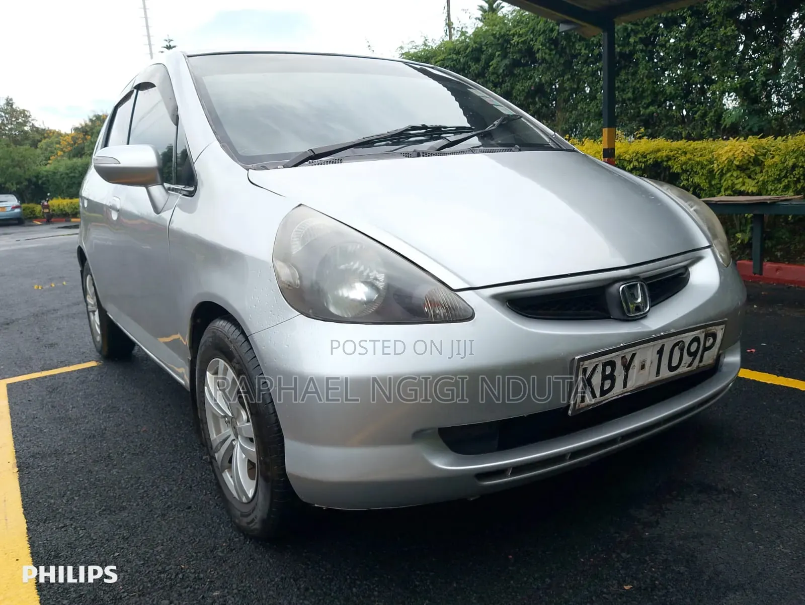 Honda Acty 2009 Grey
