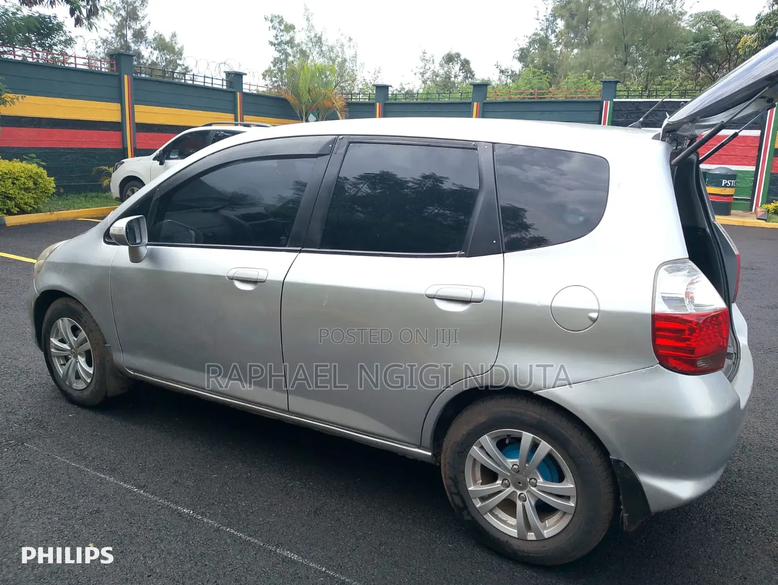 Honda Acty 2009 Grey