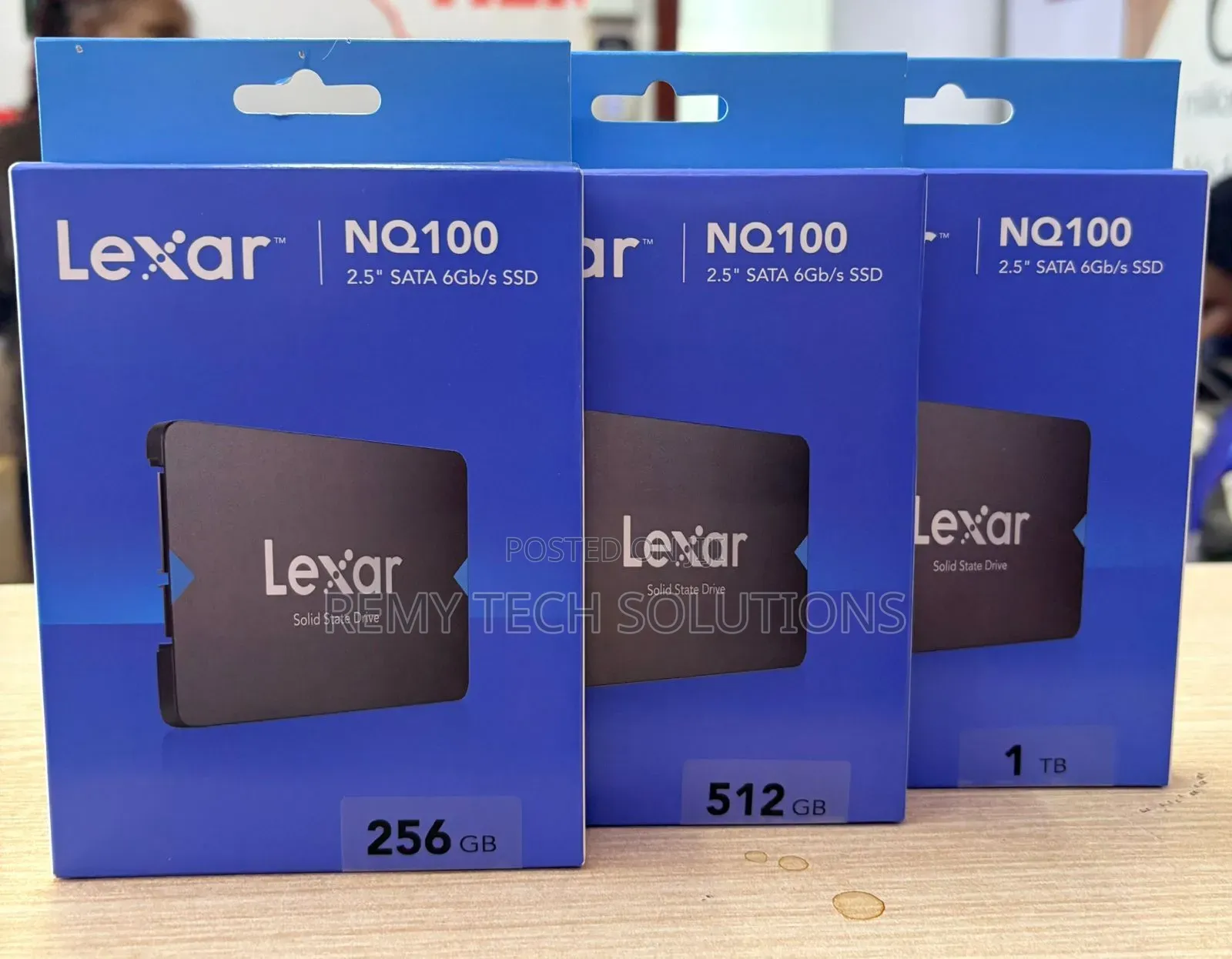 Lexar Nq100 2.5 256gb SSD || Lexar Nq100 2.5 256gb SSD