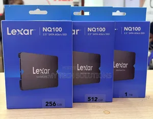 Lexar Nq100 2.5 256gb SSD || Lexar Nq100 2.5 256gb SSD