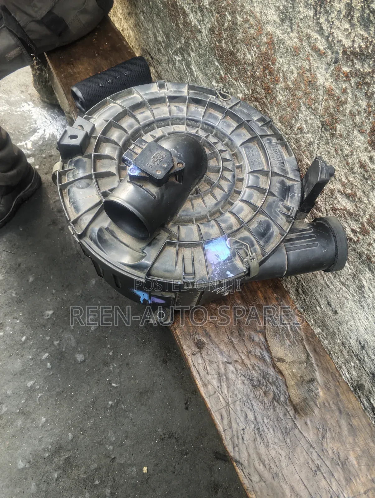 Air Cleaner Housing 1kd 2kd