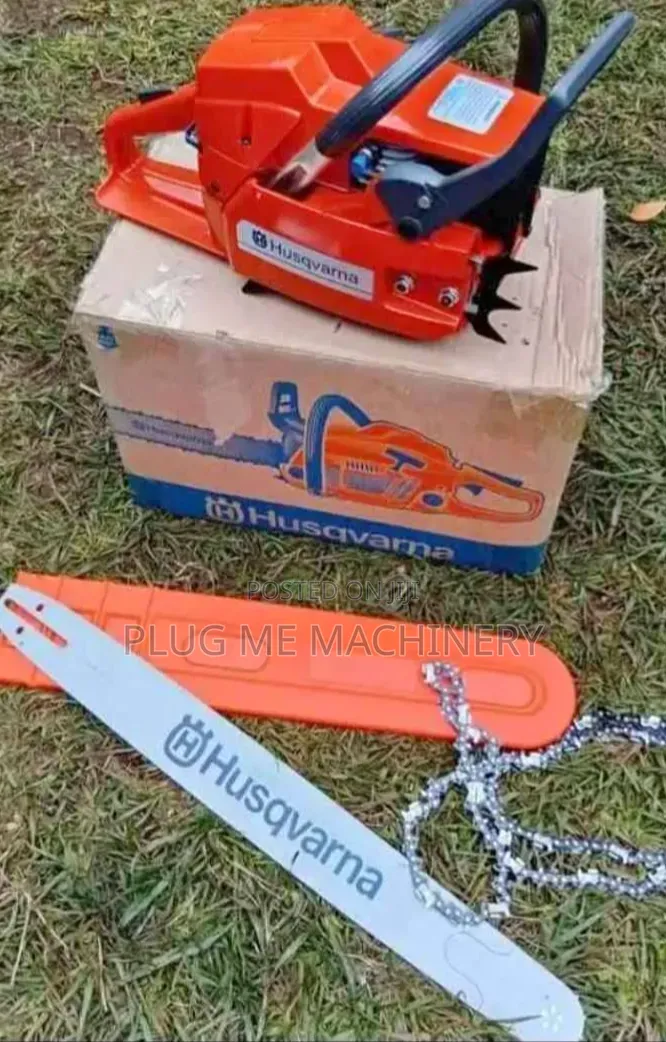 Offe!offer ! Original Husqvarna 272 Xp Powersaw/ High Speed Chainsaw