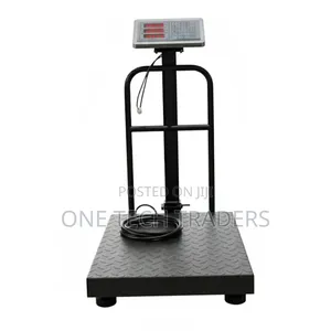 300kg Platform Scale With Guard