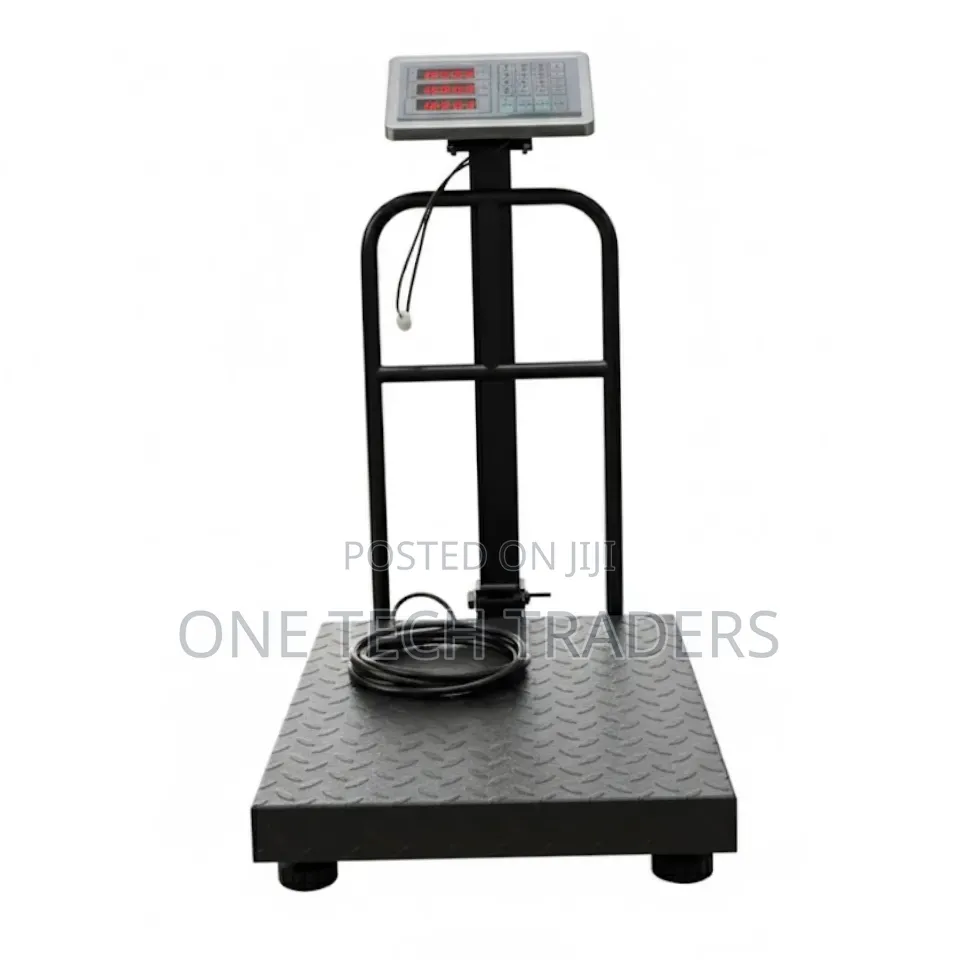 300kg Platform Scale With Guard