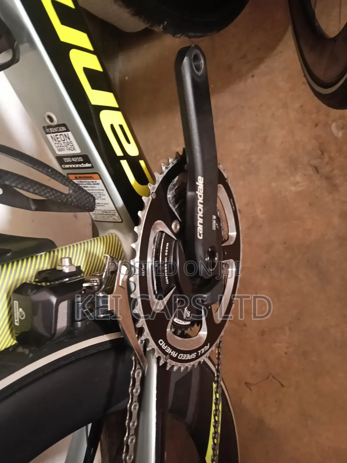 Motorcycle 2019 Black