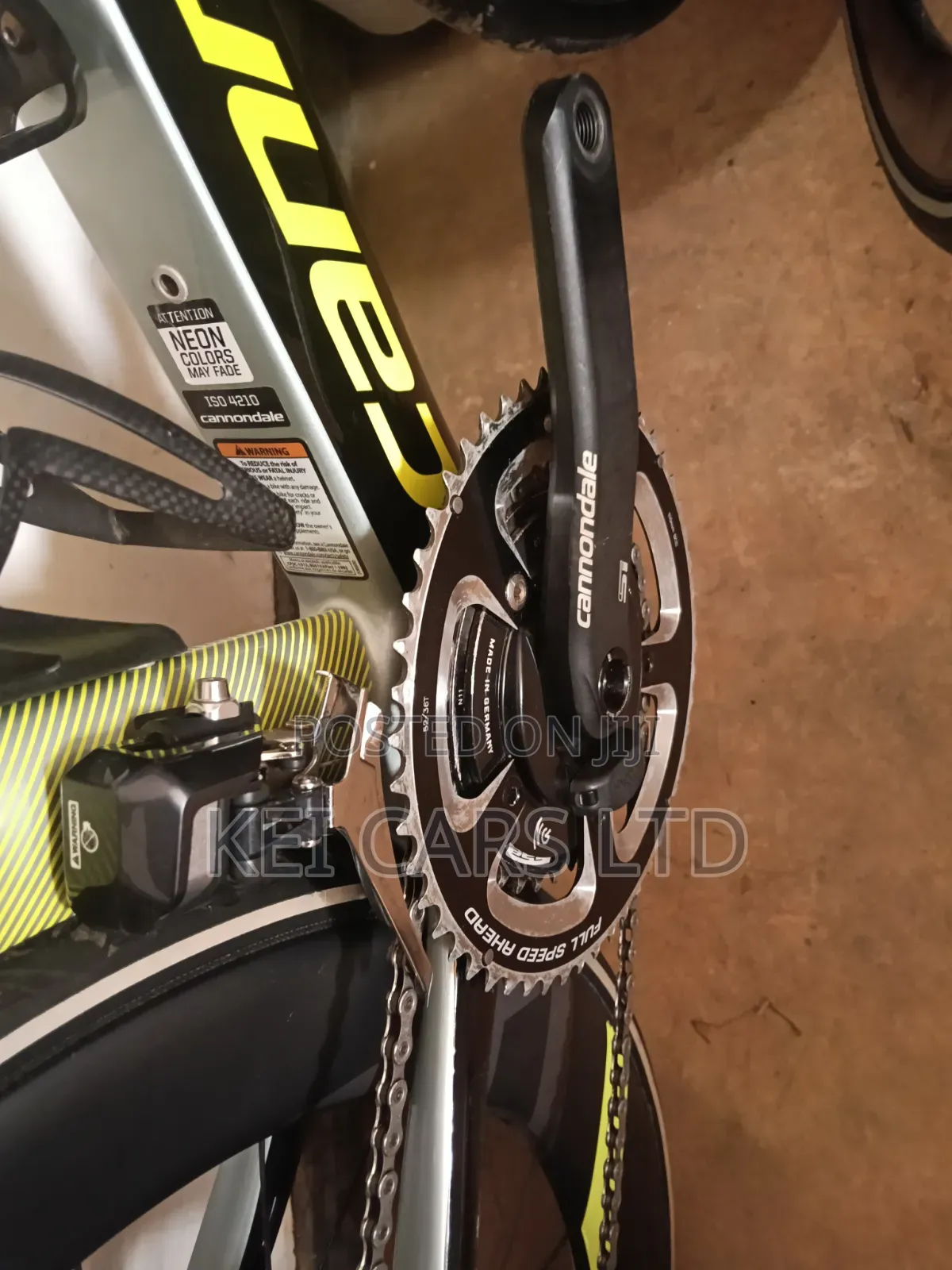Motorcycle 2019 Black