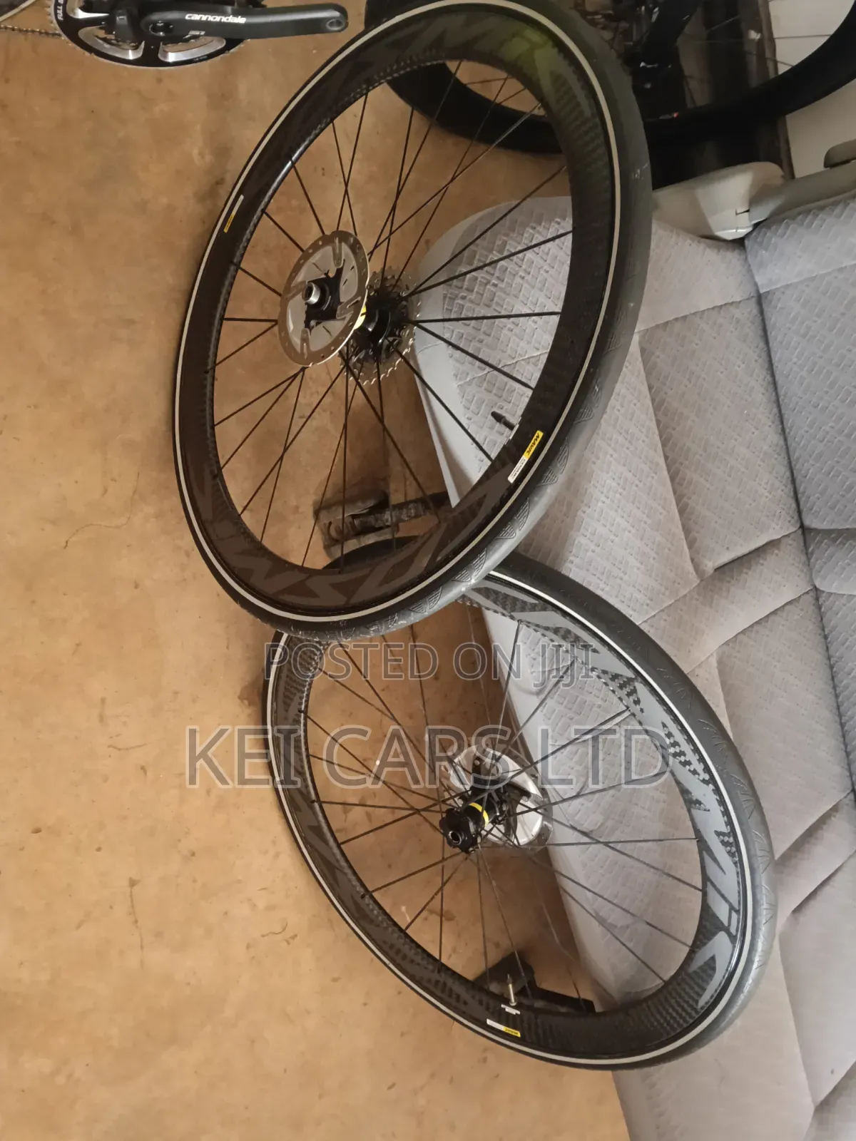 Motorcycle 2019 Black