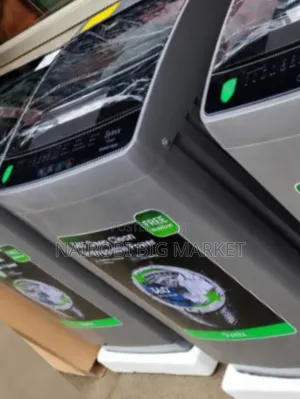 Syinix Top Load Fully Automatic Washing Machine 10kgs
