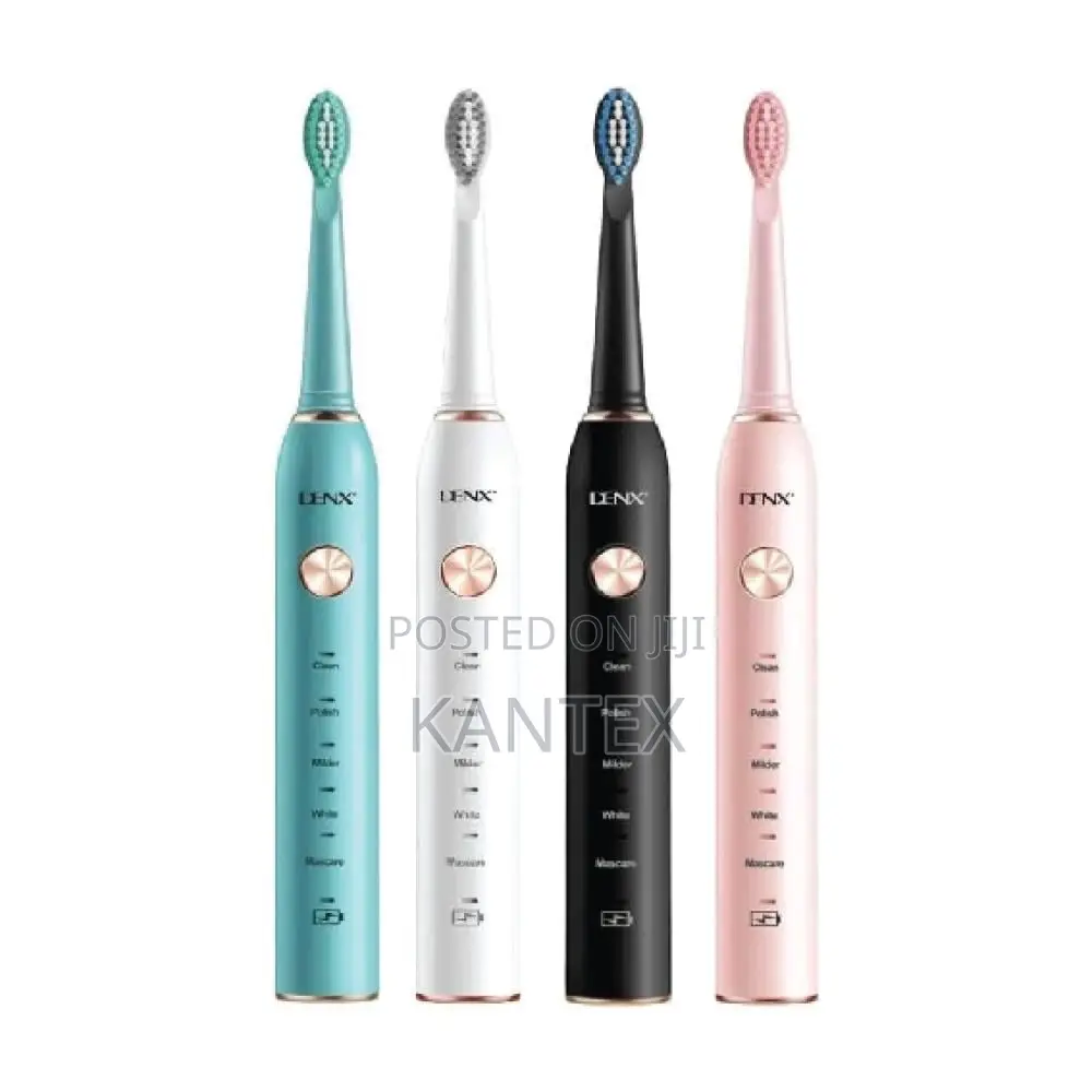 Denx DX2579 Sonic Toothbrushes