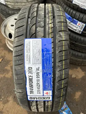 Goddard 225/45r18