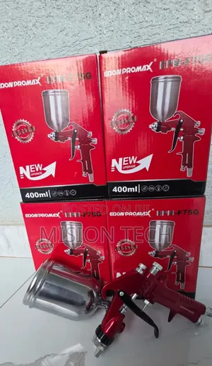 Edon Spraygun EPM-75G * 
