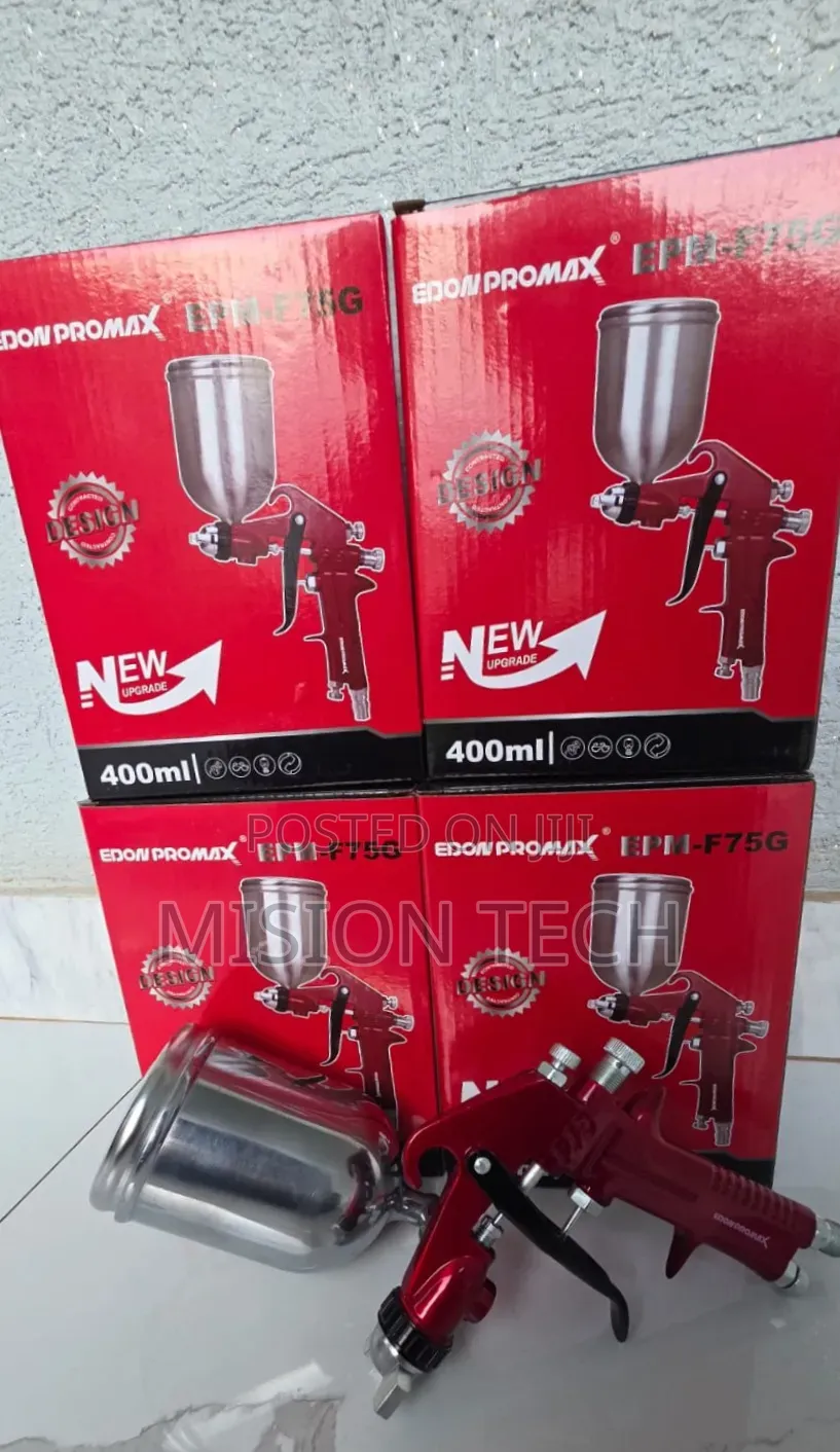 Edon Spraygun EPM-75G * 
