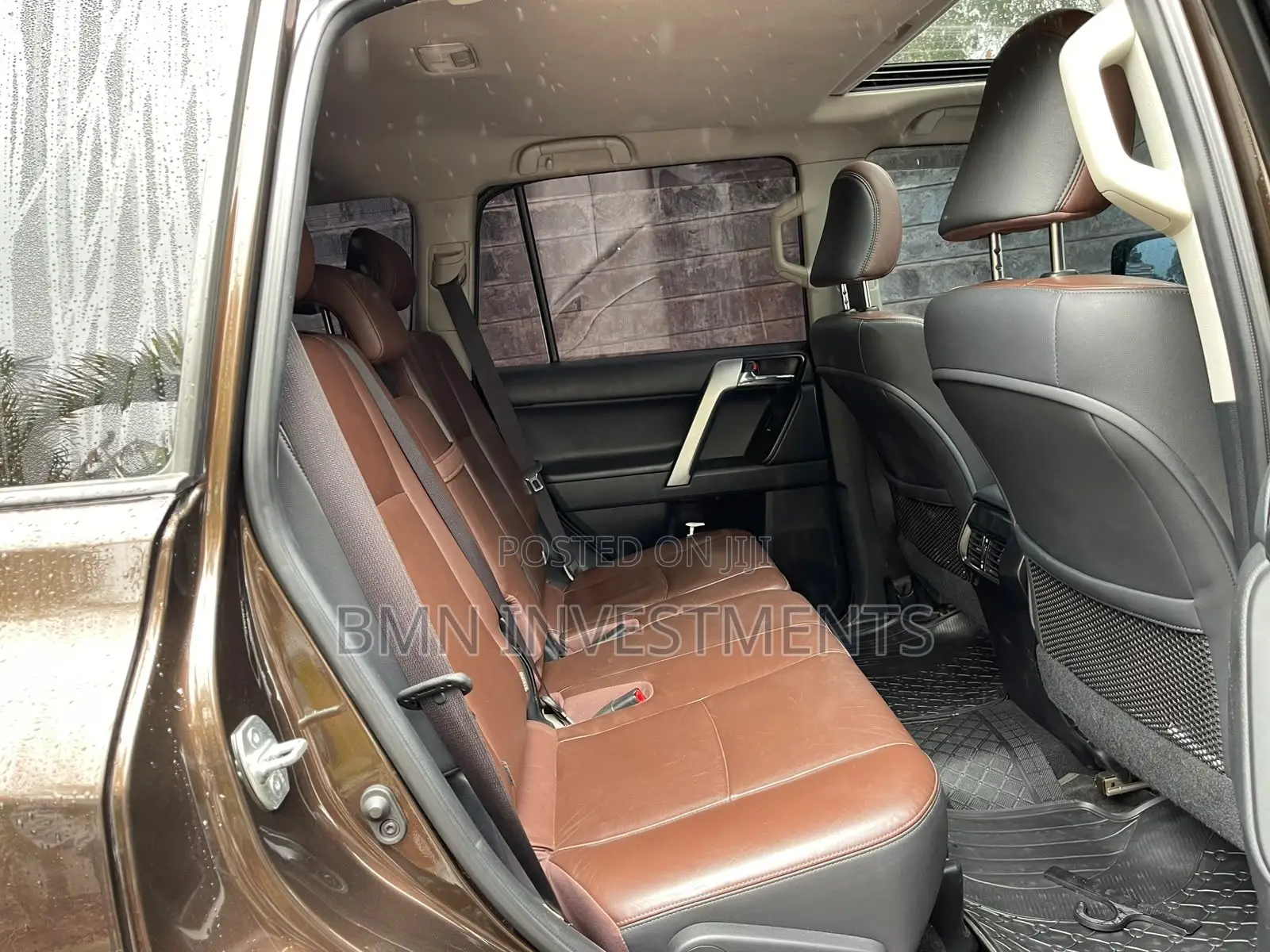 Toyota Land Cruiser Prado 2.7 2017 Gold