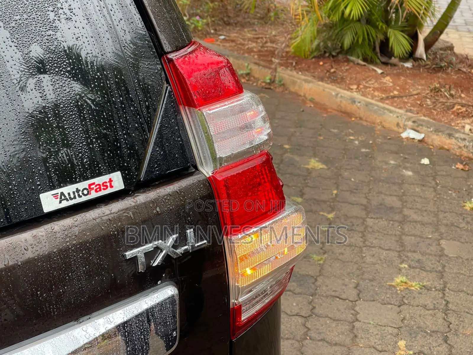 Toyota Land Cruiser Prado 2.7 2017 Gold