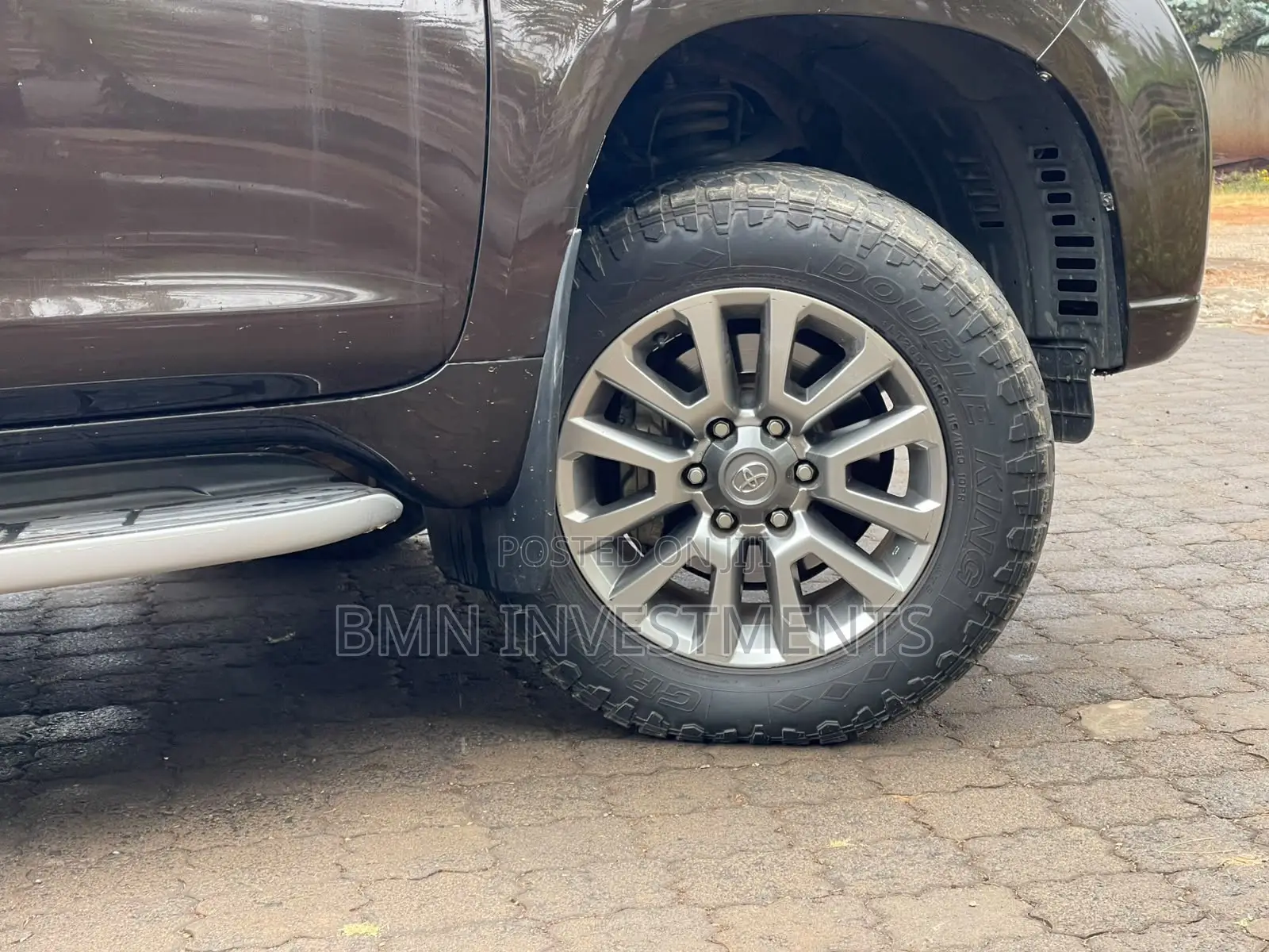 Toyota Land Cruiser Prado 2.7 2017 Gold