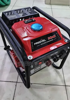 Freevel WG-200i Petroleoum Welding Generator/1.3kva Welding Generator