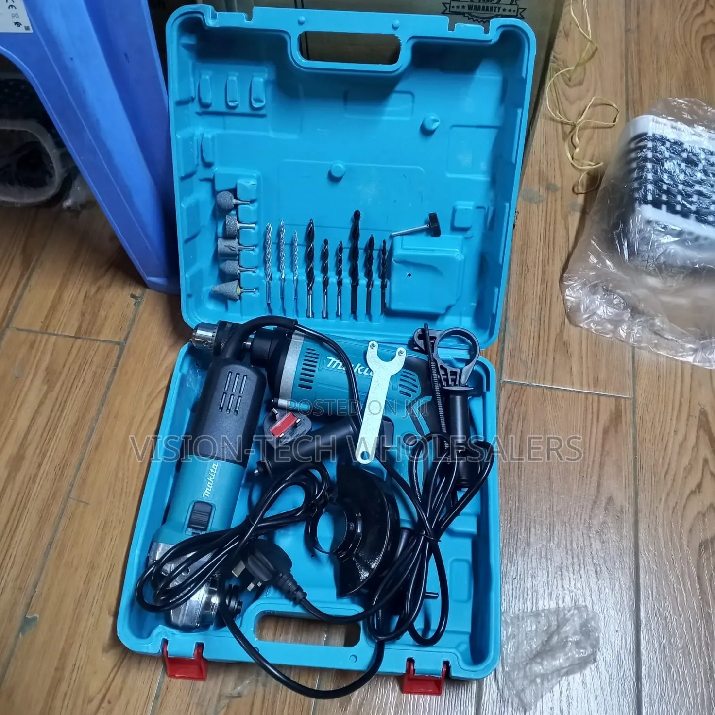 Makita Combo Kit