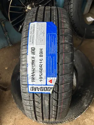 Goddard 195/60r16