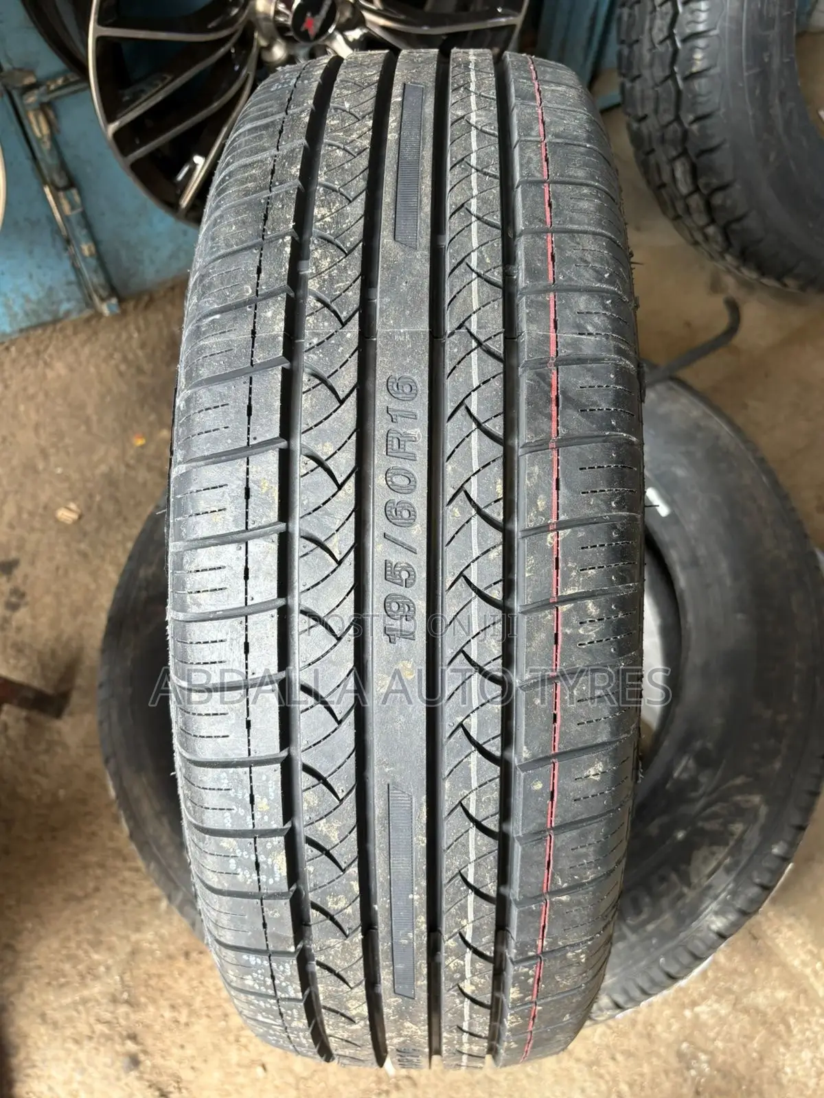 Goddard 195/60r16