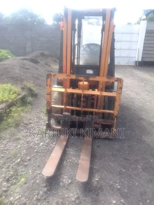 Forklift Toyota