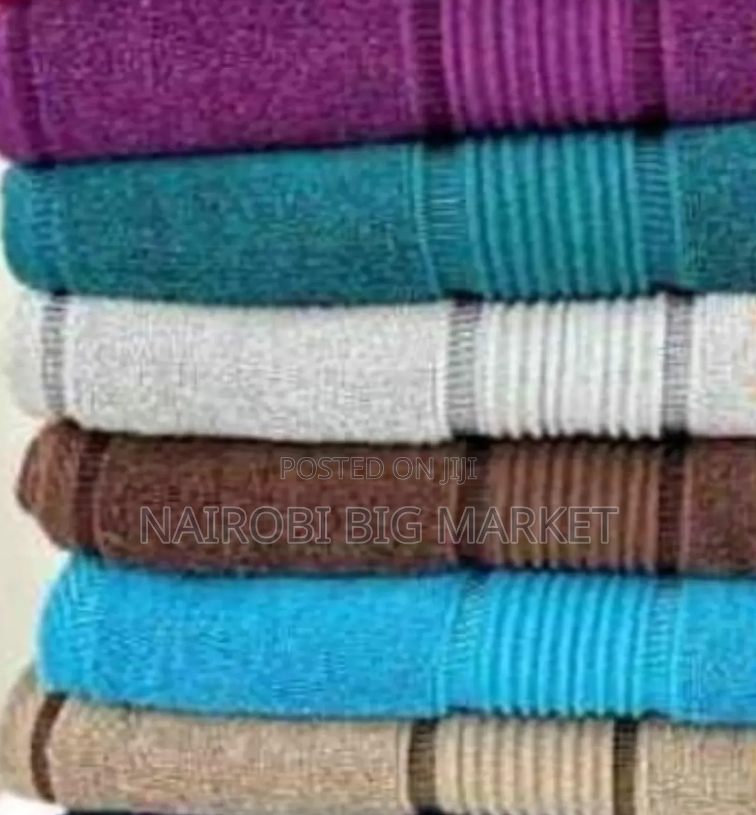 Prestige Quality Coloured Towels