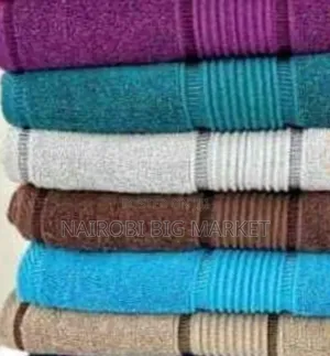 Prestige Quality Coloured Towels
