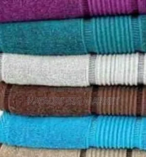 Prestige Quality Coloured Towels