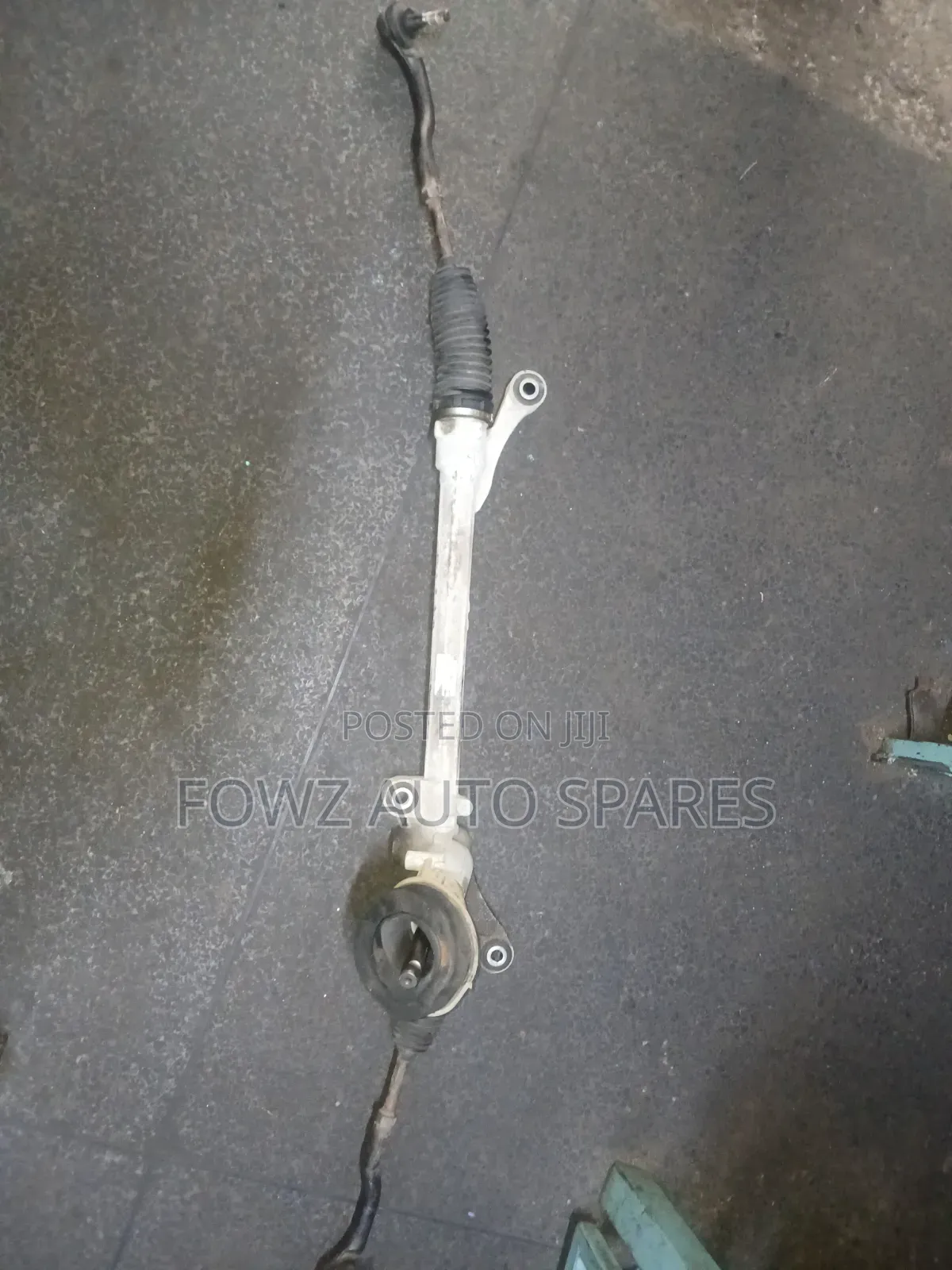 Steering Rack Mazda Demio