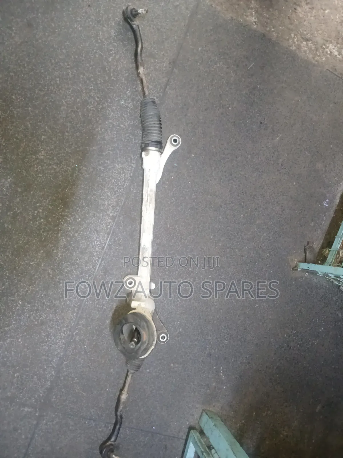 Steering Rack Mazda Demio