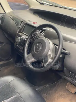 Mazda Biante 2017 White