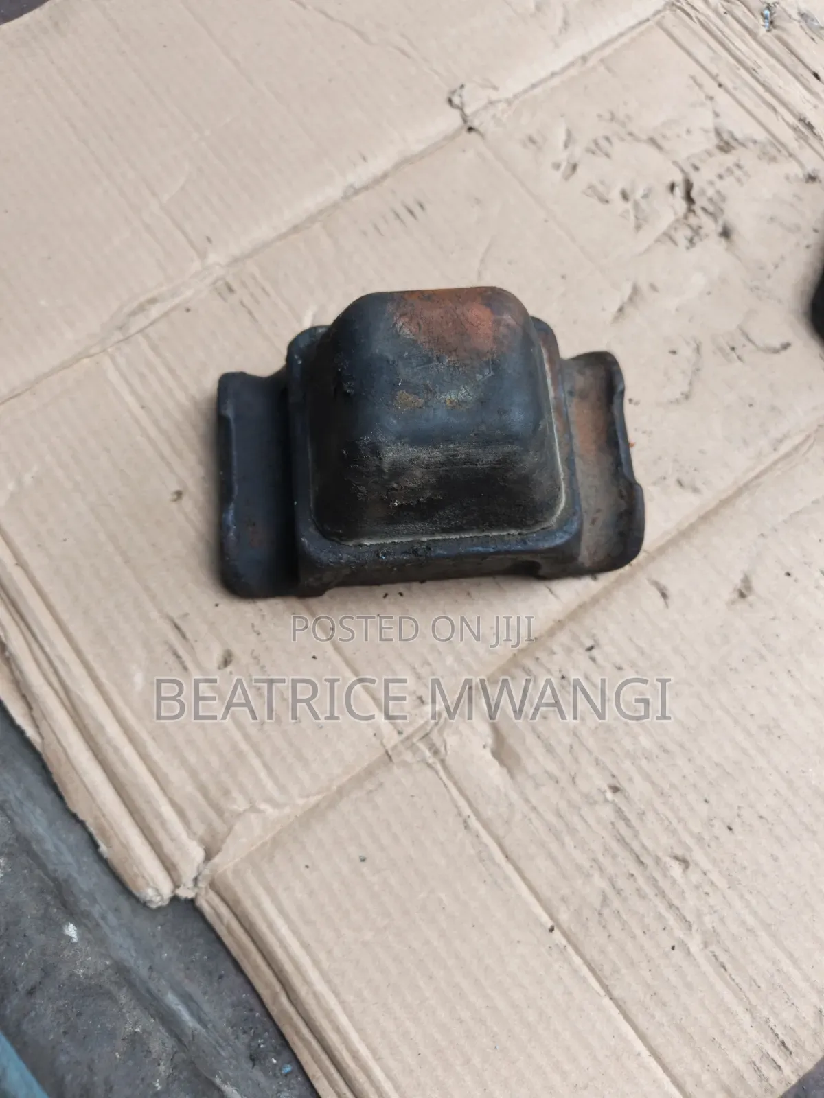 Dumping Rubber FH
