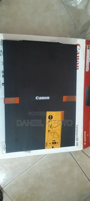 Scanner Machine