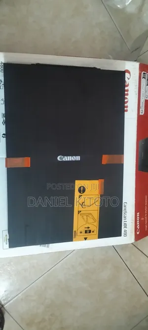 Scanner Machine