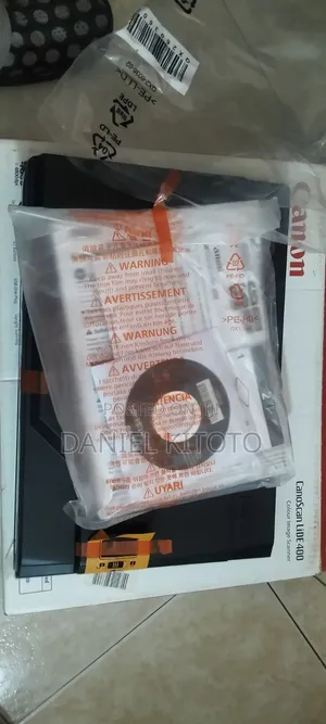 Scanner Machine