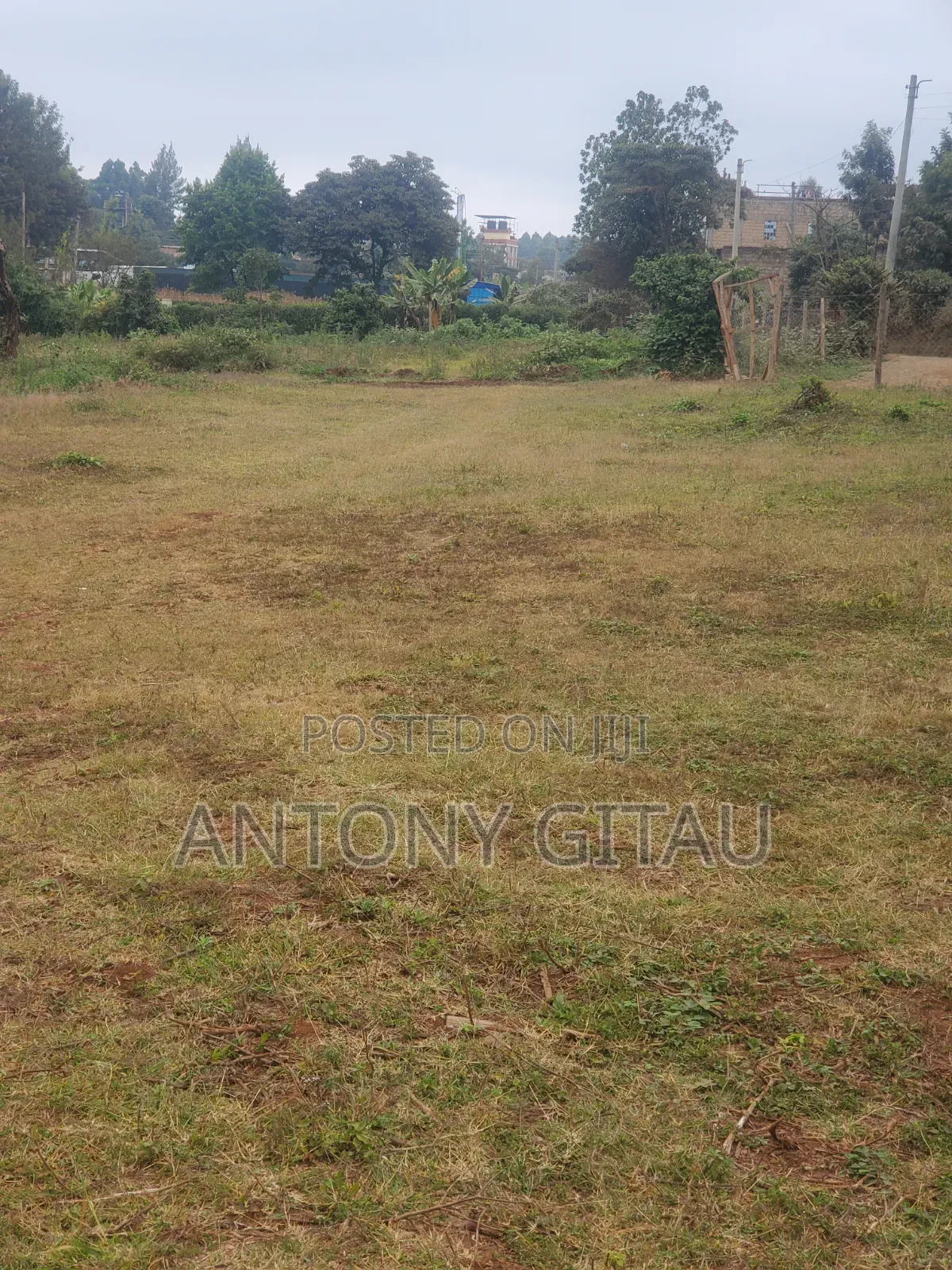 1/8 Plots for Sale at Thogoto Teachers Collage Area