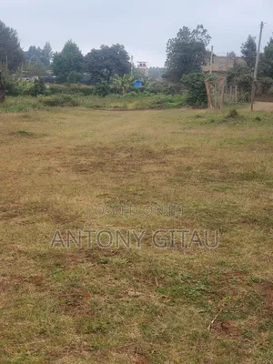 1/8 Plots for Sale at Thogoto Teachers Collage Area