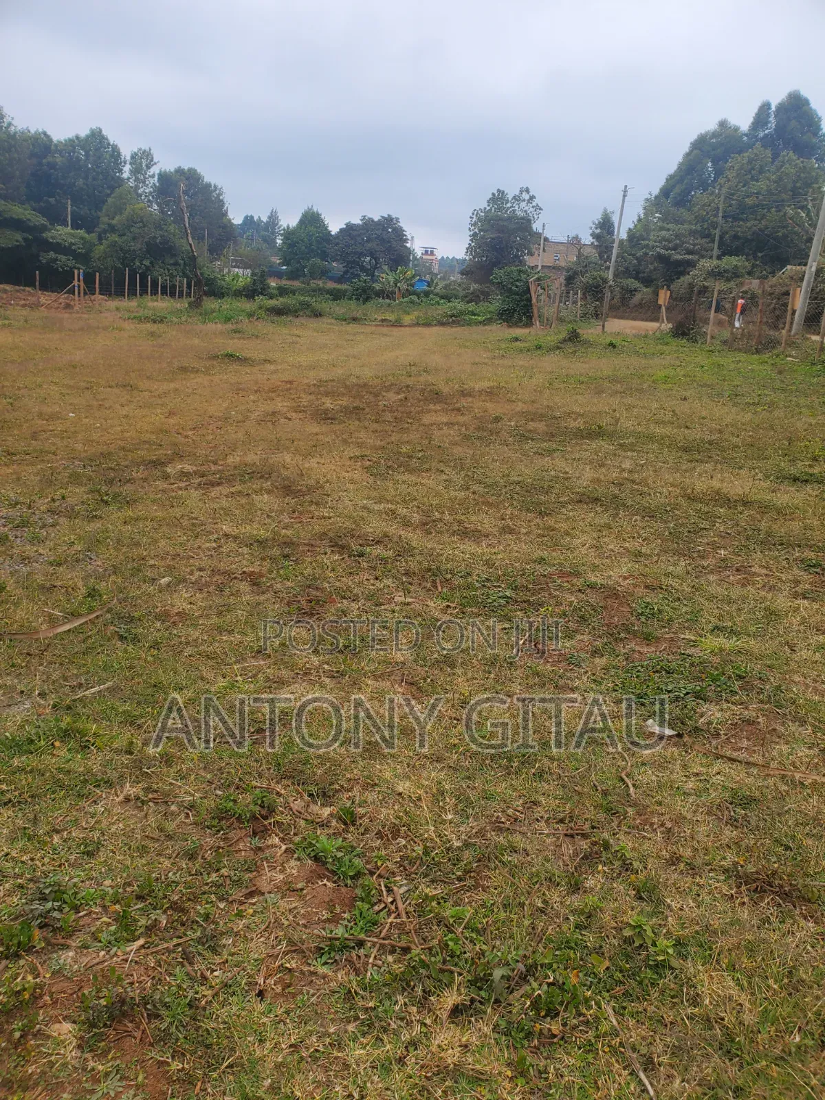 1/8 Plots for Sale at Thogoto Teachers Collage Area