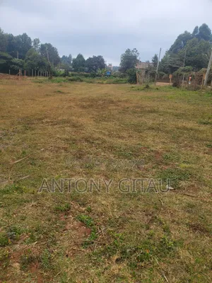 1/8 Plots for Sale at Thogoto Teachers Collage Area