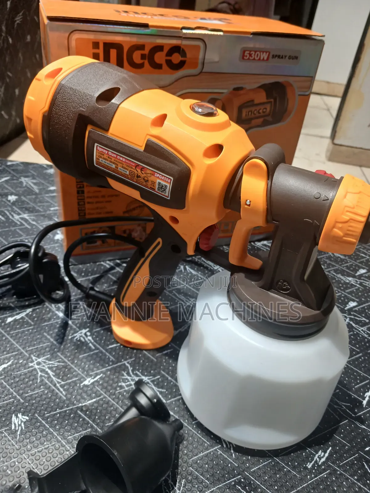 530w Spray