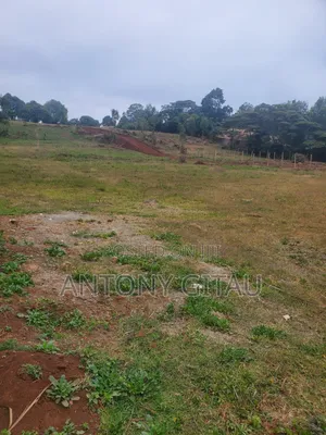 1/8 Plots for Sale at Thogoto Teachers Collage Area