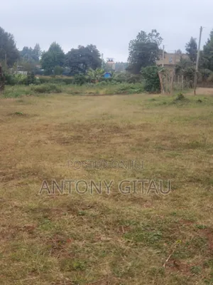 1/8 Plots for Sale at Thogoto Teachers Collage Area