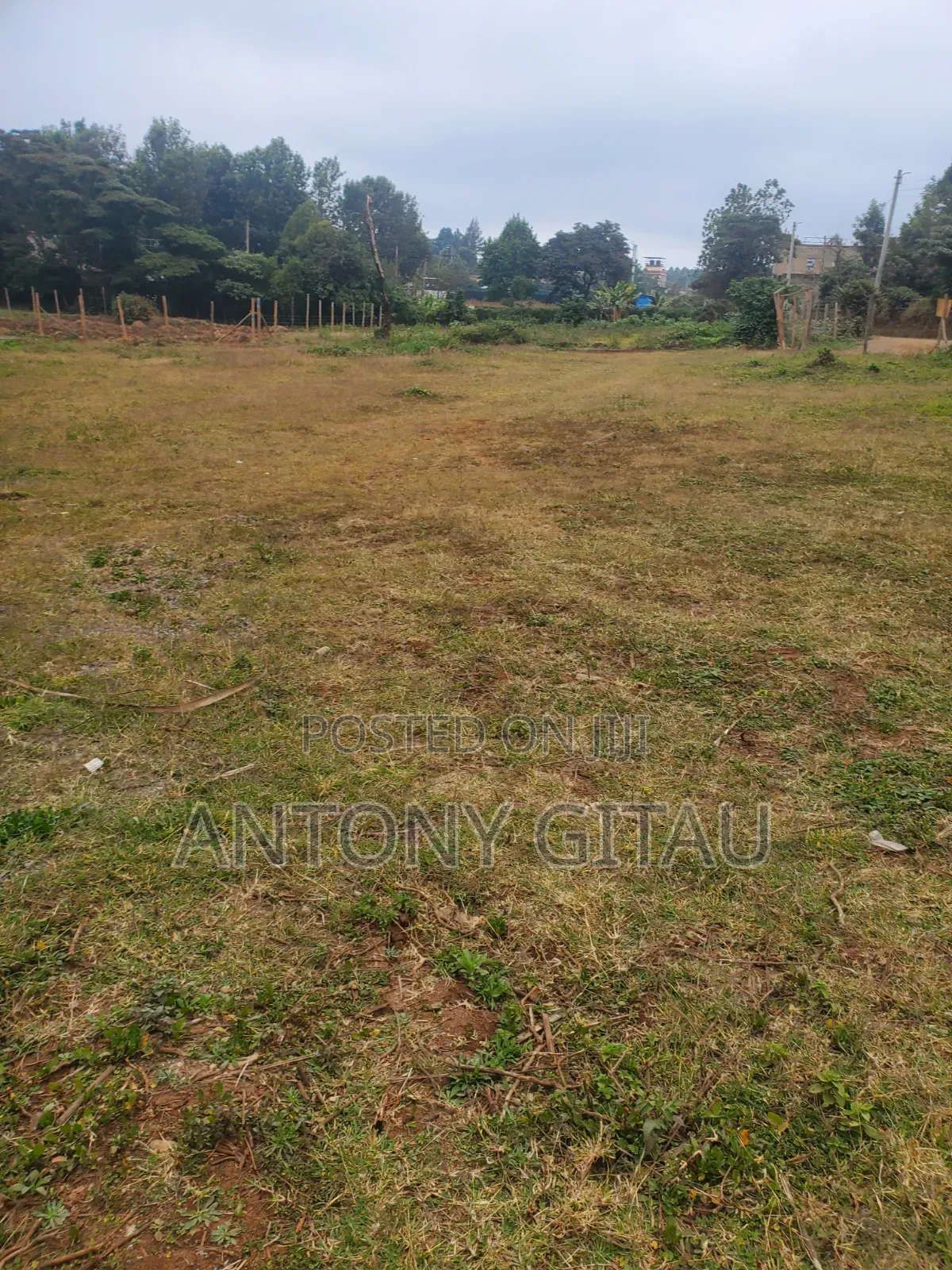 1/8 Plots for Sale at Thogoto Teachers Collage Area