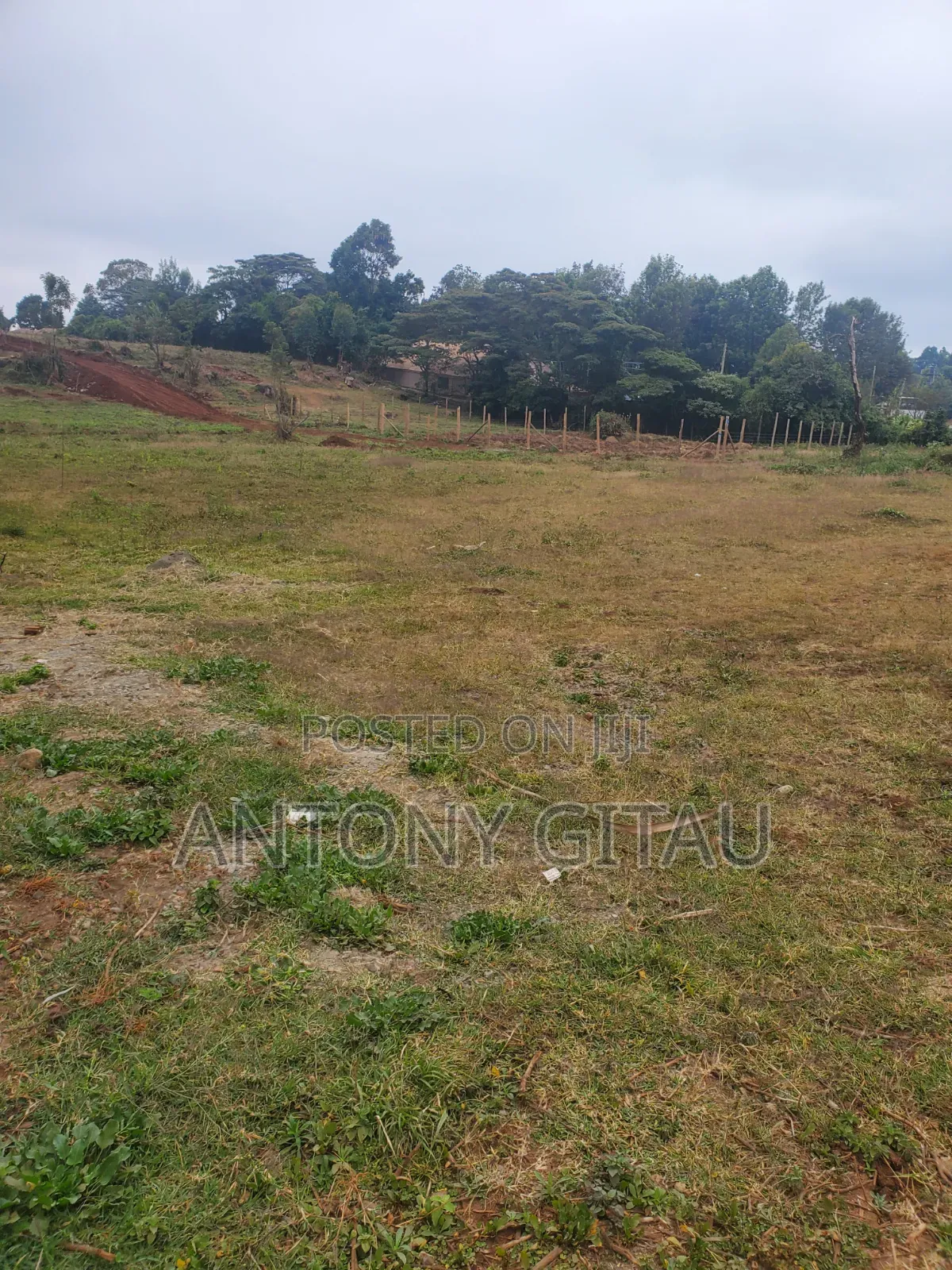 1/8 Plots for Sale at Thogoto Teachers Collage Area