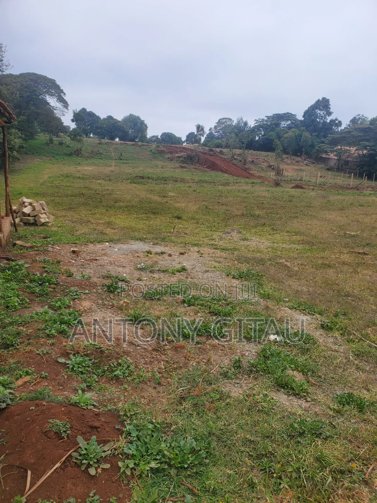 1/8 Plots for Sale at Thogoto Teachers Collage Area