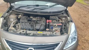 Nissan Latio 2014