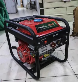 Freevel 120A 2-in-1 Welding Generator/Petroleoum Welding Generator