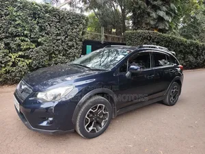 Subaru XV 2015 Blue