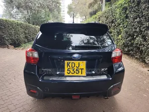 Subaru XV 2015 Blue